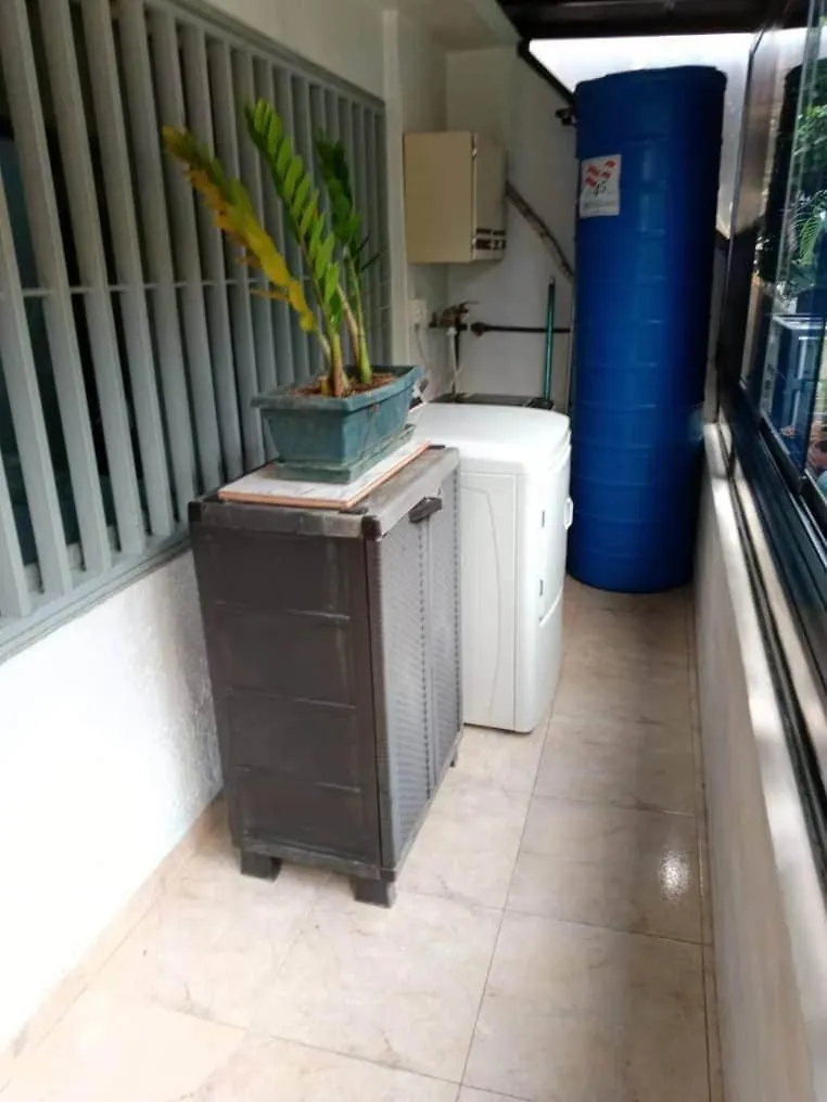 El Bosque-Chacao Apt Con Terraza カラカス 0*,