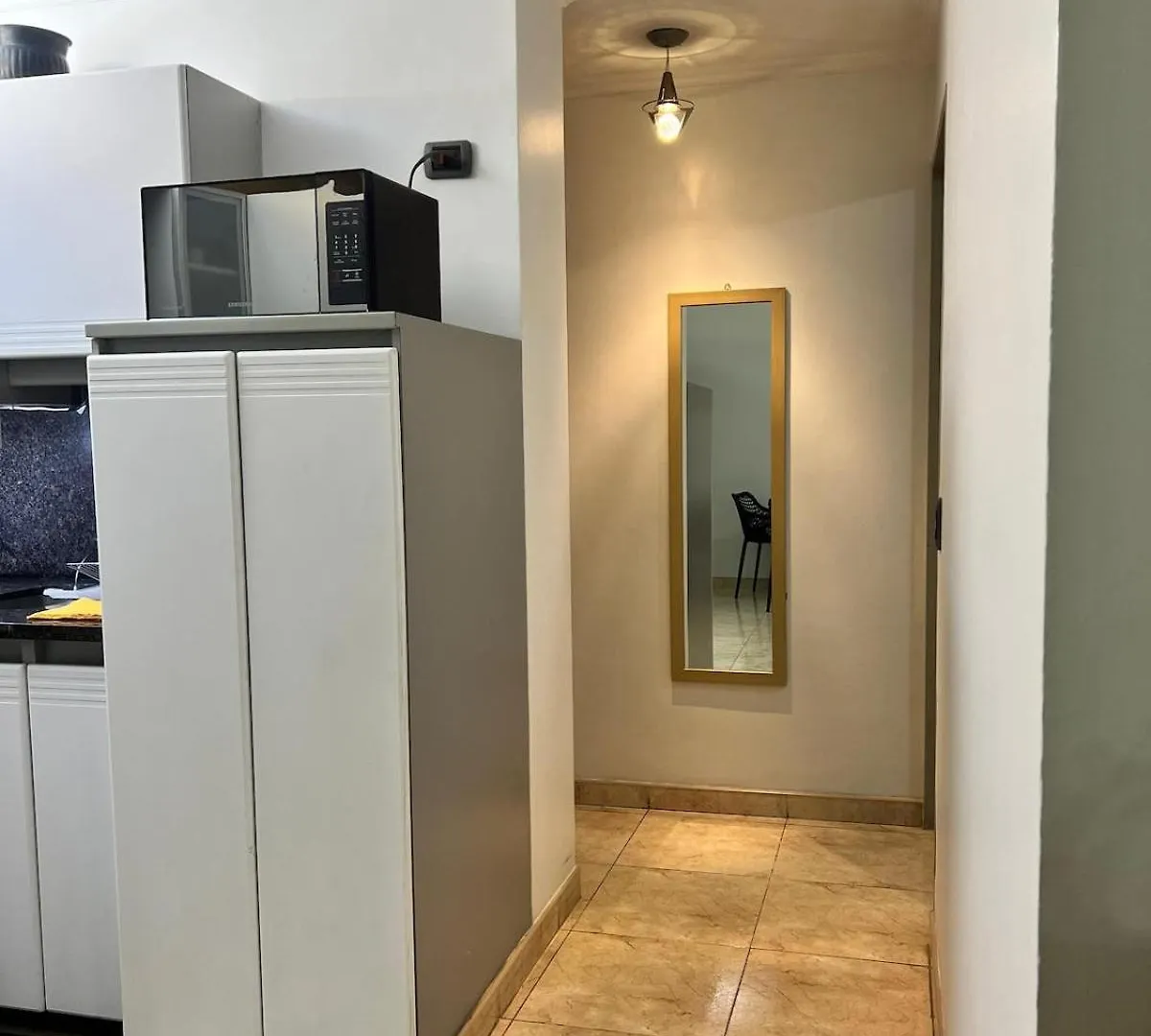 El Bosque-Chacao Apt Con Terraza カラカス