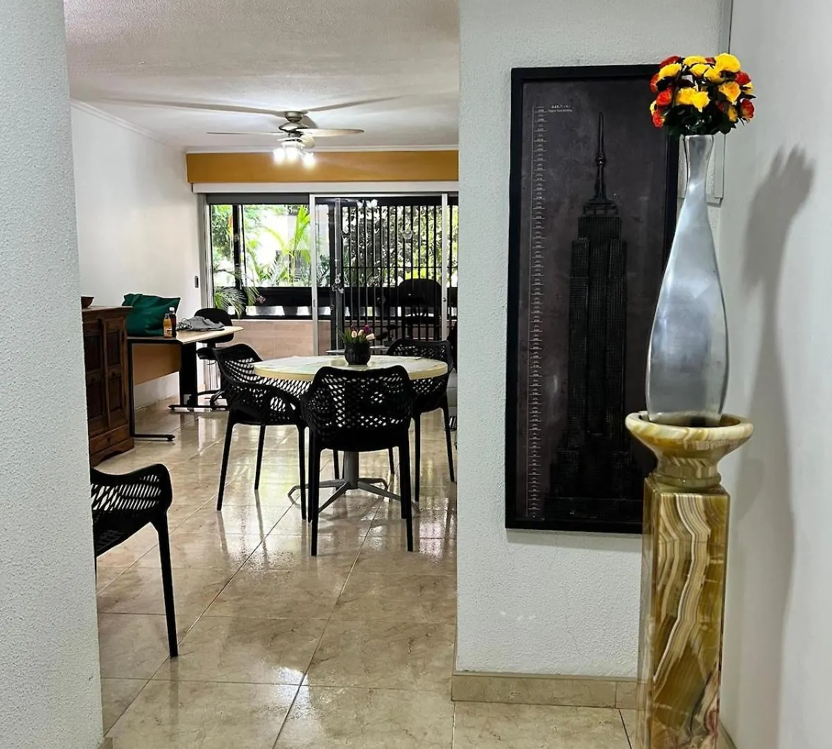 El Bosque-Chacao Apt Con Terraza カラカス 0*,