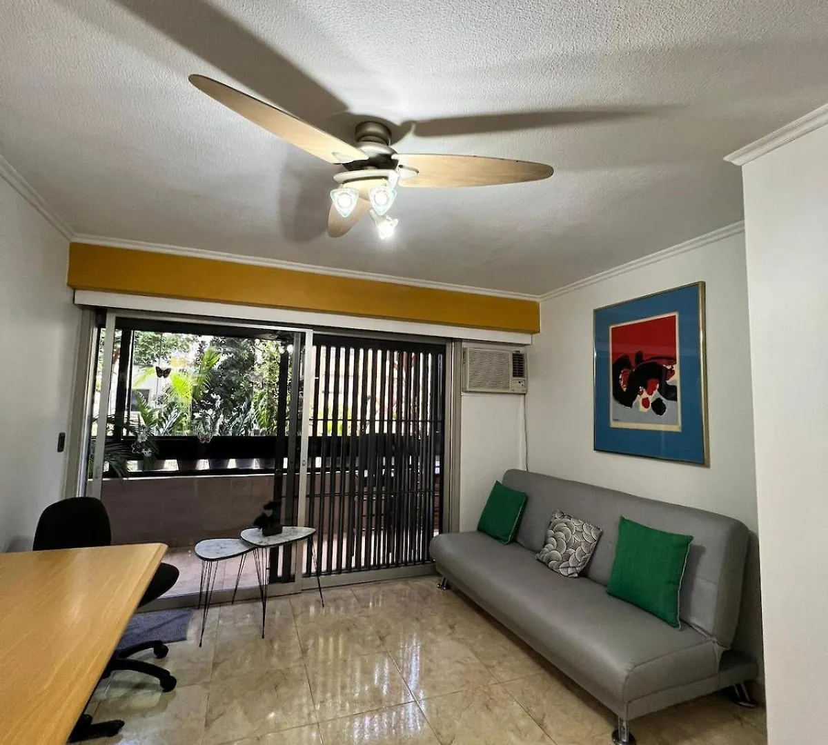 アパート El Bosque-Chacao Apt Con Terraza カラカス